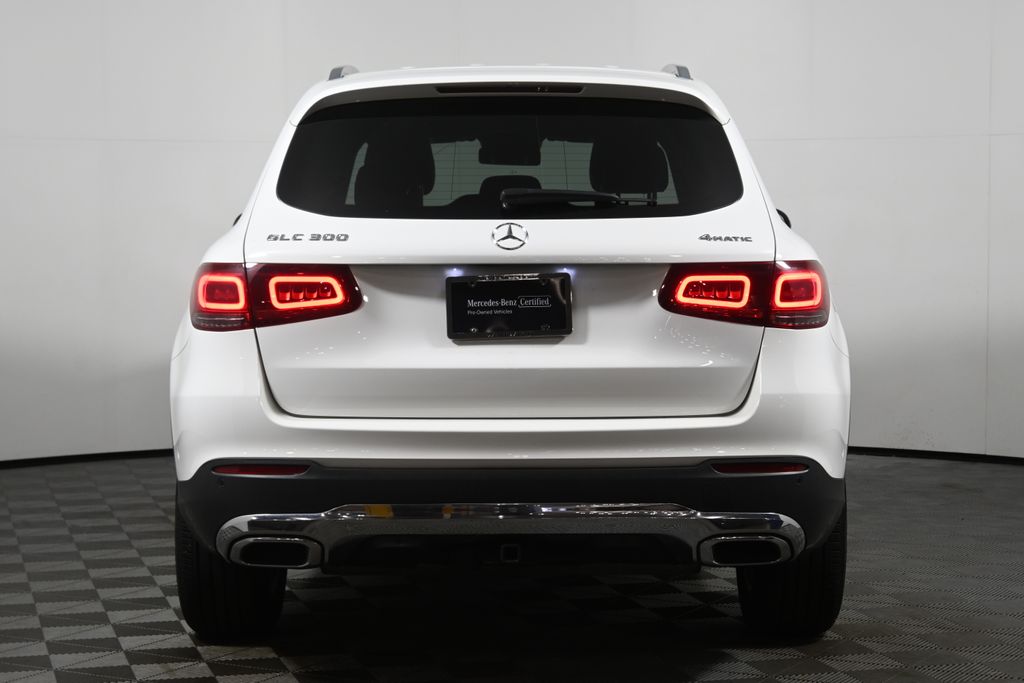 Thumbnail: 2021 Mercedes-Benz GLC - 6