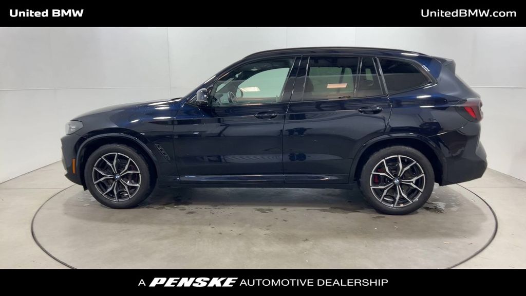 2022 BMW X3 sDrive30i 5