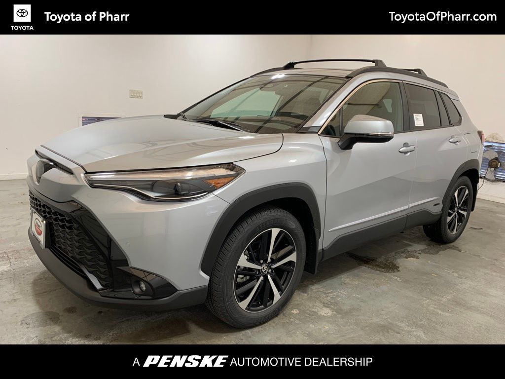 2024 Toyota Corolla Cross XSE -
                Pharr, TX