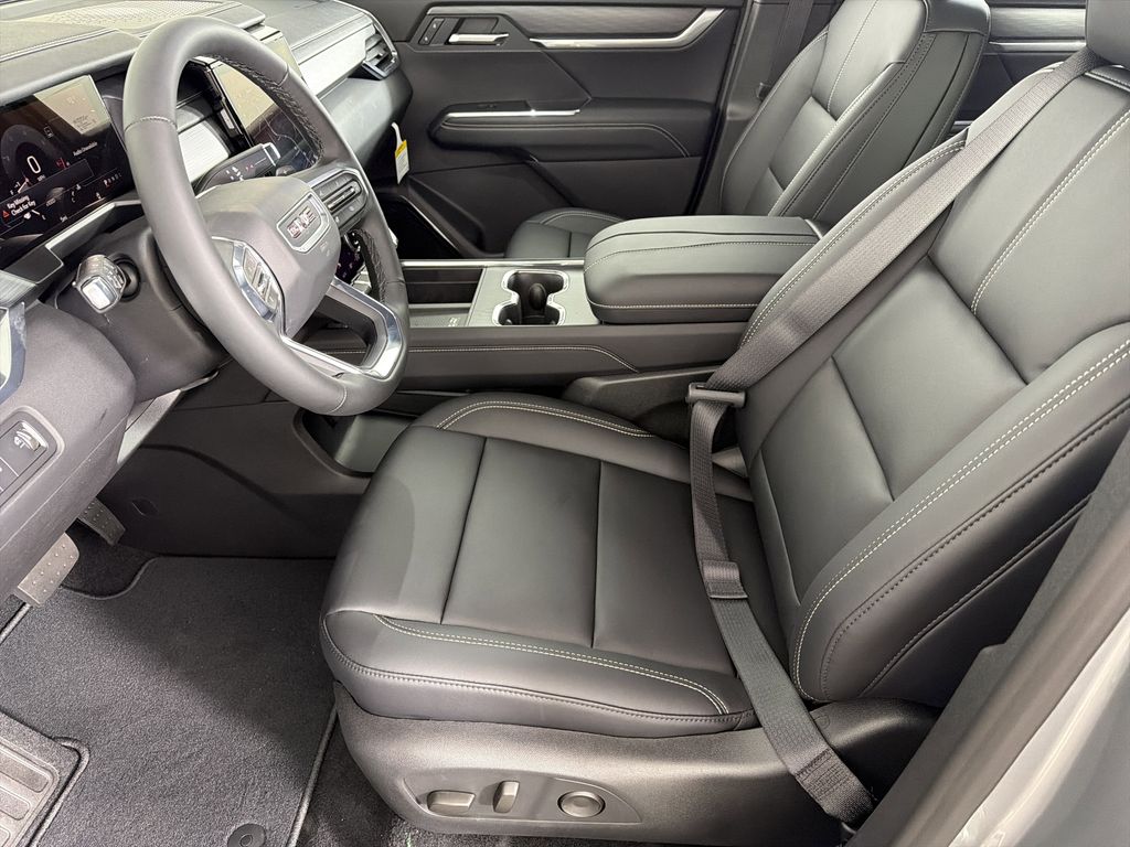 new 2026 GMC Acadia car, priced at $52,120