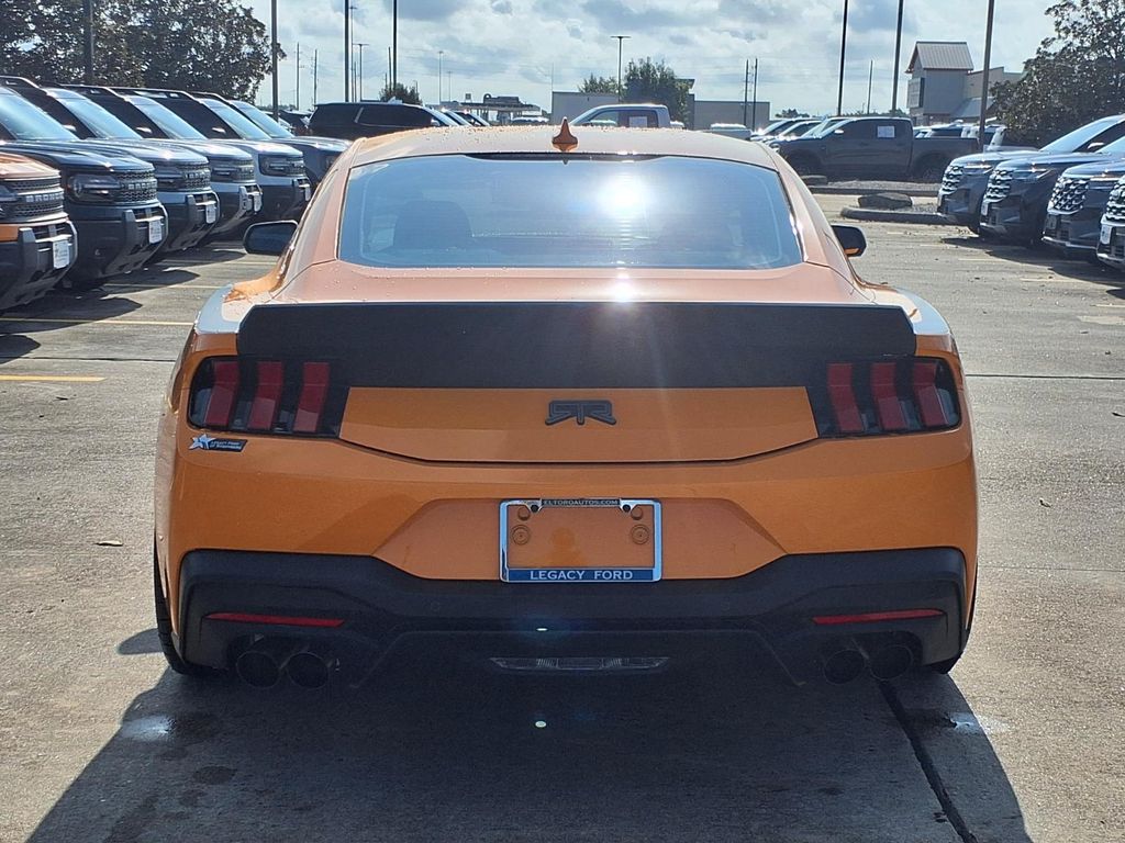2026 Ford Mustang GT Premium - 4