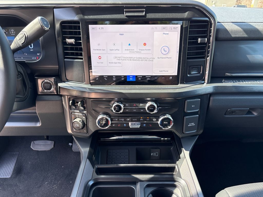 New 2026 Gray Ford Lariat image 28