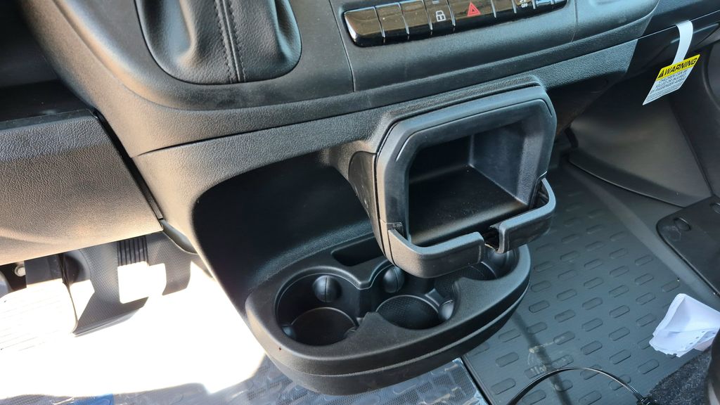 2026 Ram ProMaster 2500