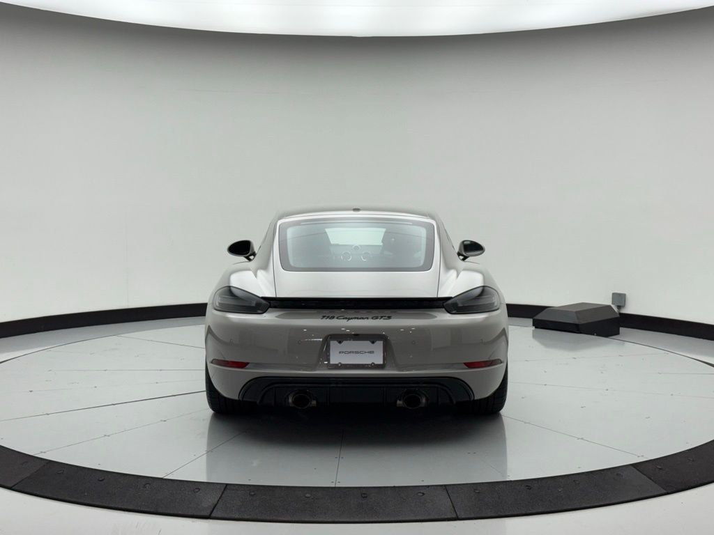 Thumbnail: 2024 Porsche 718 Cayman - 10