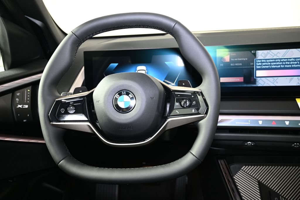 2025 BMW X3 3.0i 17