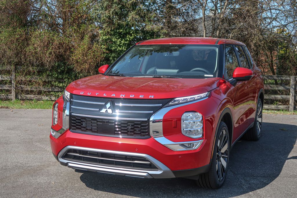 2026 Mitsubishi Outlander SE 2.5 S-AWC