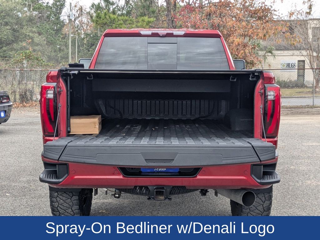 2024 GMC Sierra 2500HD Denali