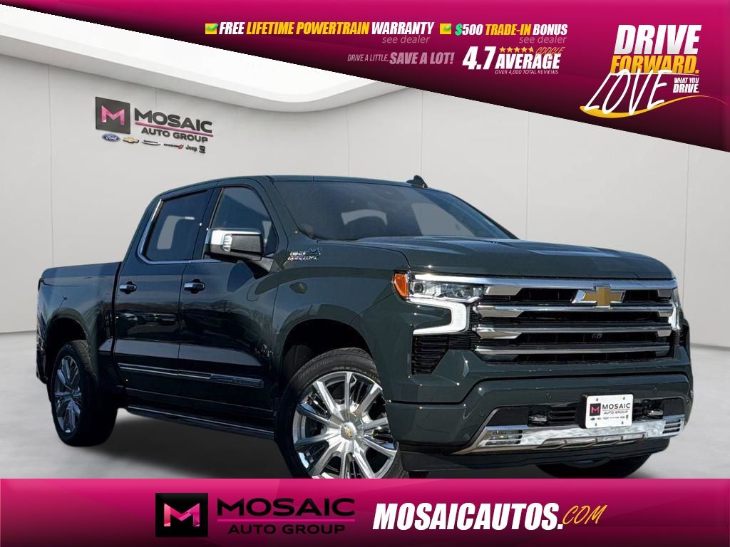 2026 Chevrolet Silverado 1500