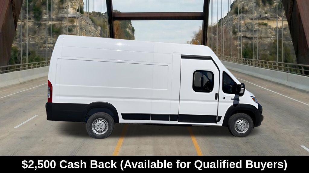 New Car 2025 Ram Promaster 3500 Ev  For Sale Under $70,000 In Austin, Texas