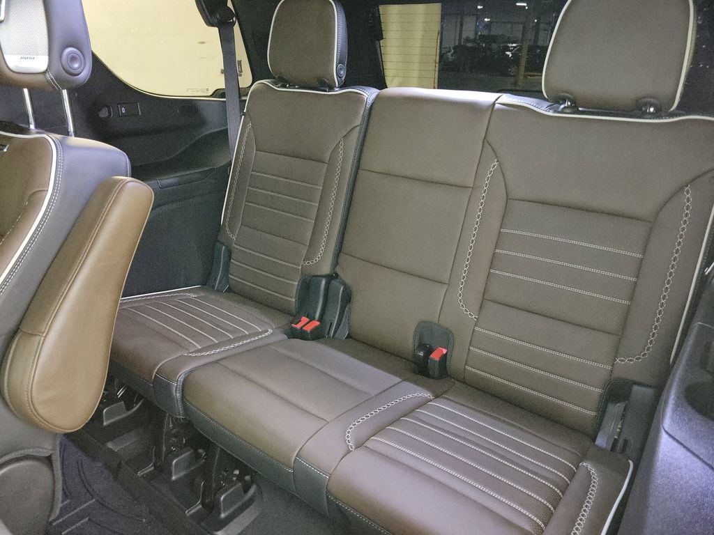 2025 GMC Yukon Denali Ultimate White at Genesis of Spring