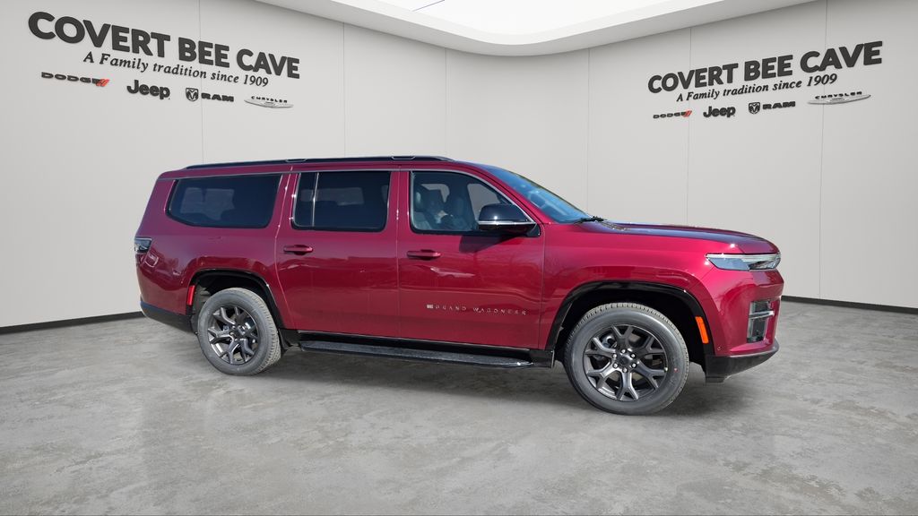 New 2026 Red Jeep Limited image 12