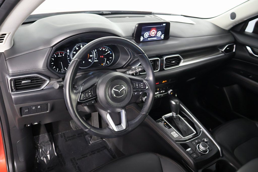 Thumbnail: 2019 Mazda CX-5 - 8