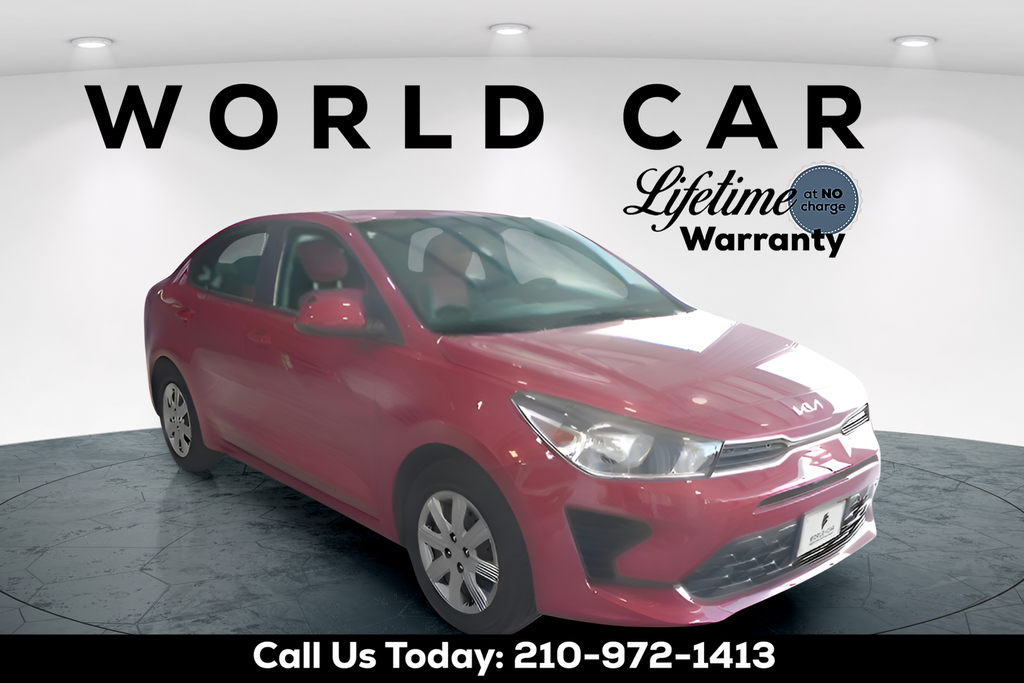 2023 Kia Rio S FWD