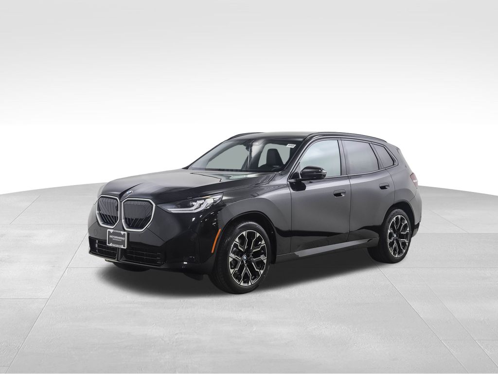 Thumbnail: 2026 BMW X3 - 1