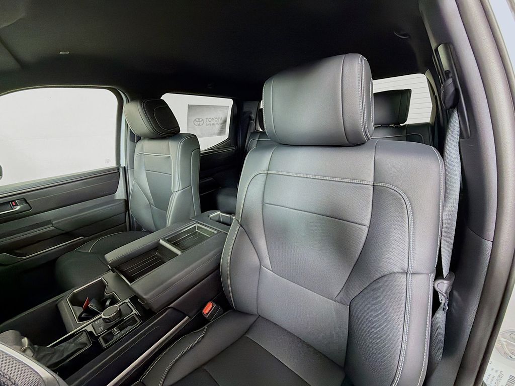 New 2026 Toyota Tundra Truck