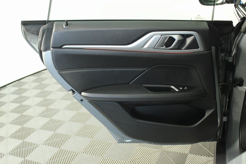 Thumbnail: 2023 BMW i4 - 12