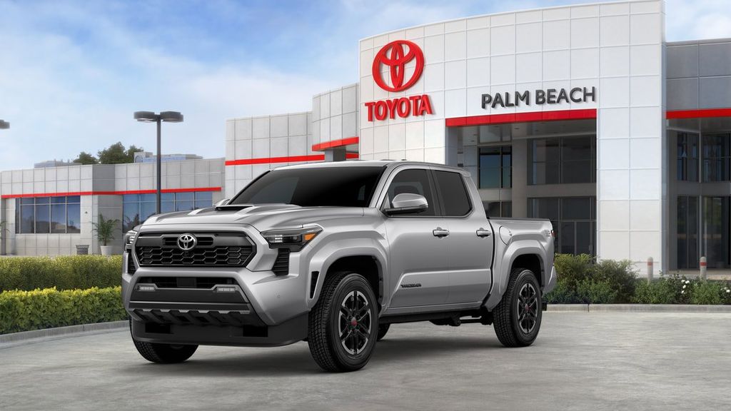 Thumbnail: 2025 Toyota Tacoma - 1