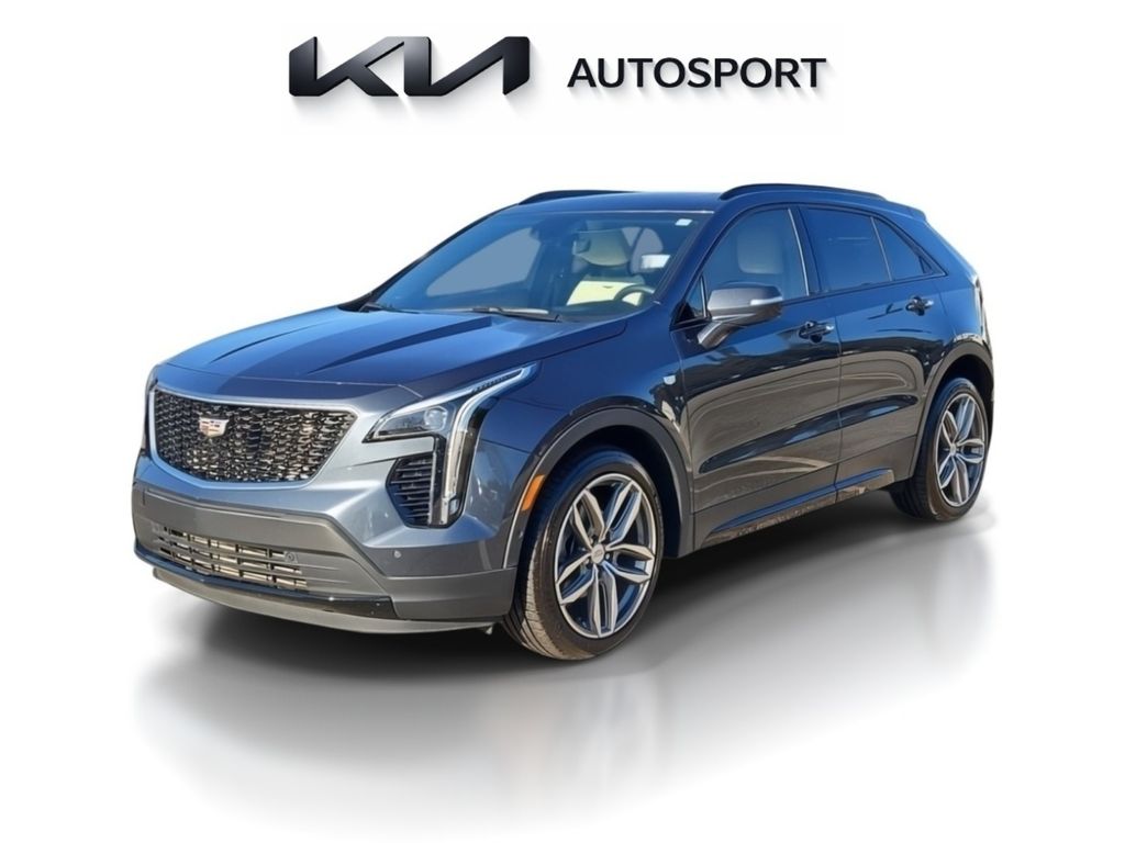 2019 Cadillac XT4 Sport AWD