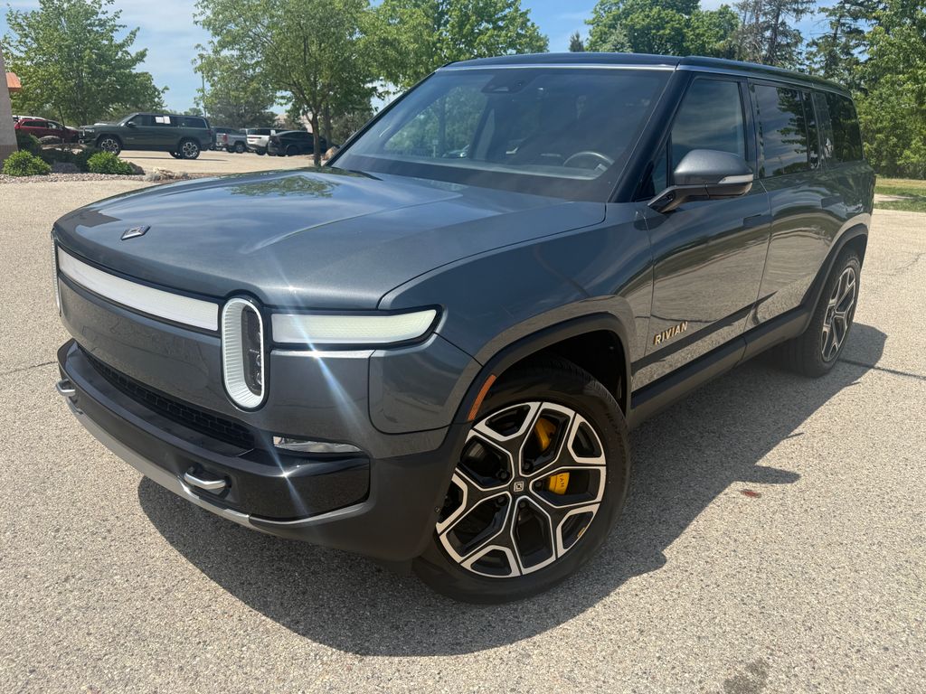 Rivian R1S