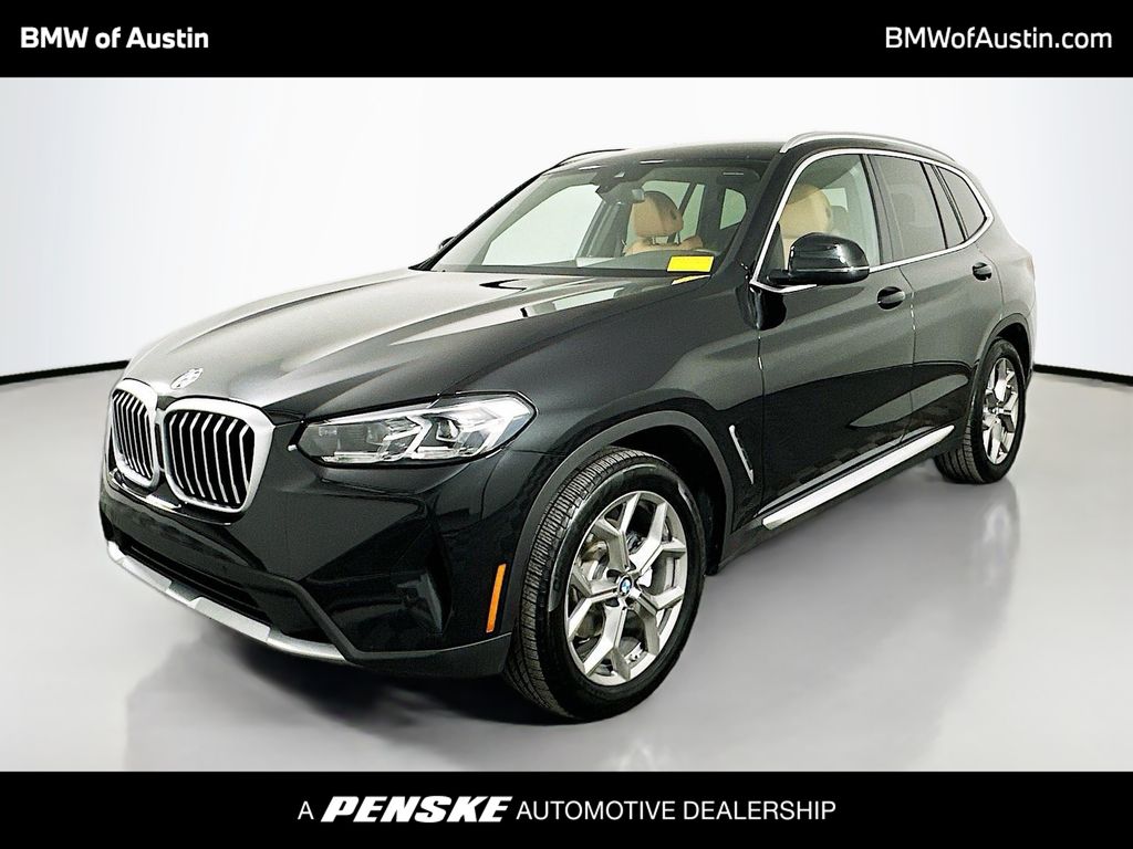 Thumbnail: 2024 BMW X3 - 1