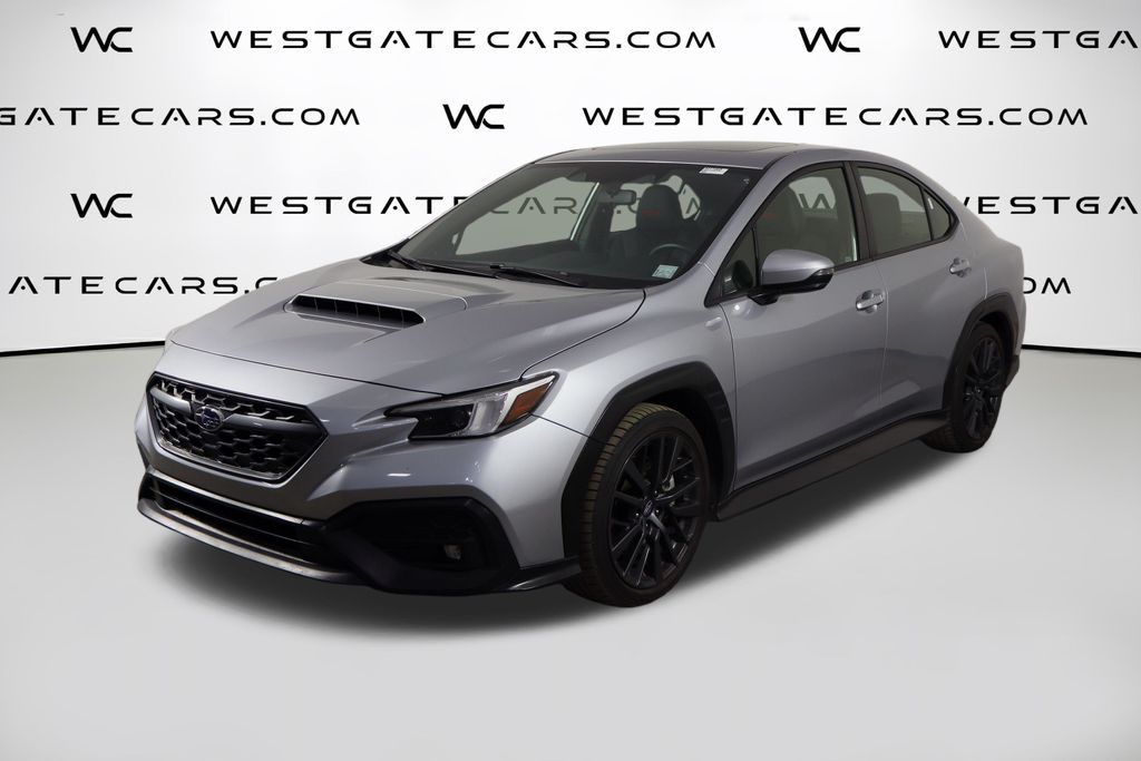 2024 Subaru WRX Limited AWD