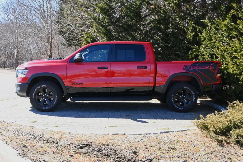 2024 RAM 1500 Rebel 2