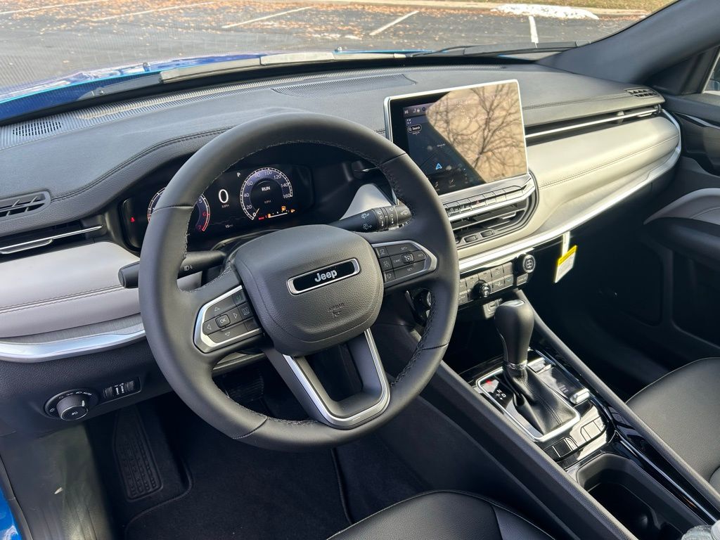 new 2026 Jeep Compass car, priced at $35,680