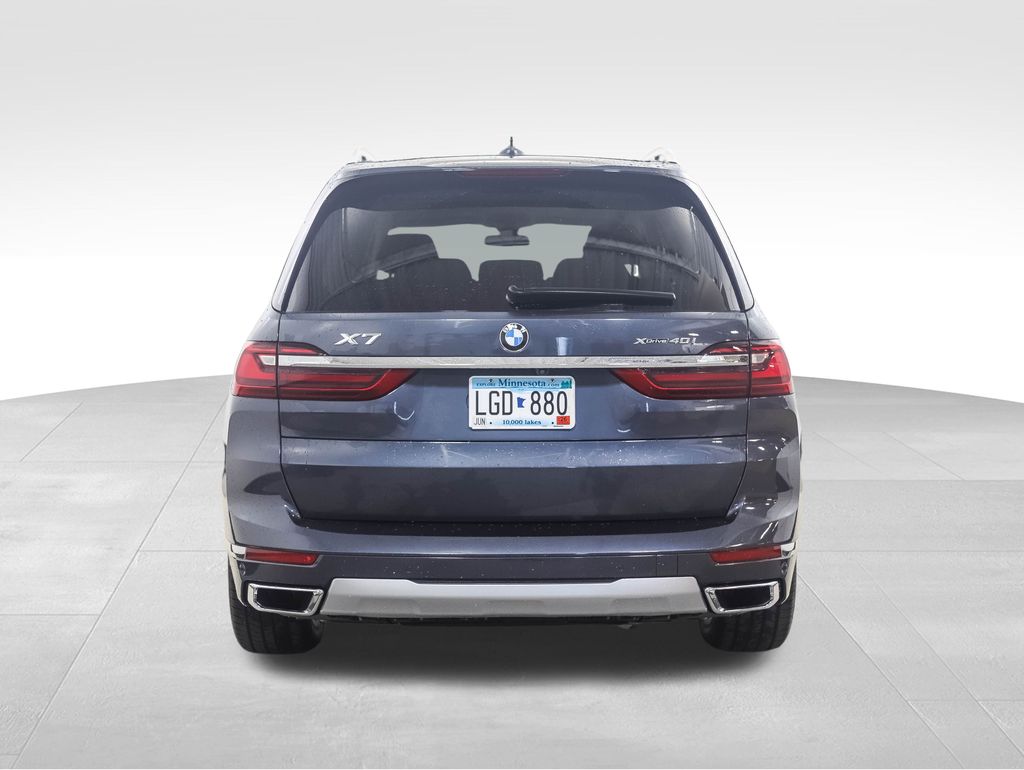 Thumbnail: 2020 BMW X7 - 4