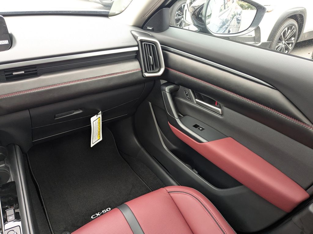 2026 Mazda CX-50 Hybrid Premium