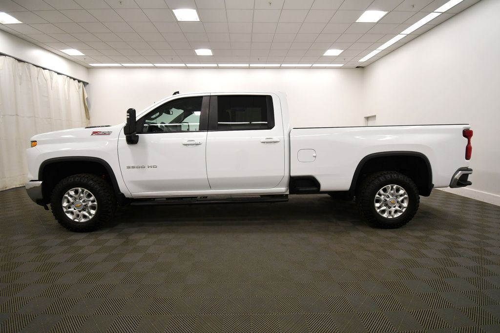Used 2024 Chevrolet Silverado 3500HD Truck