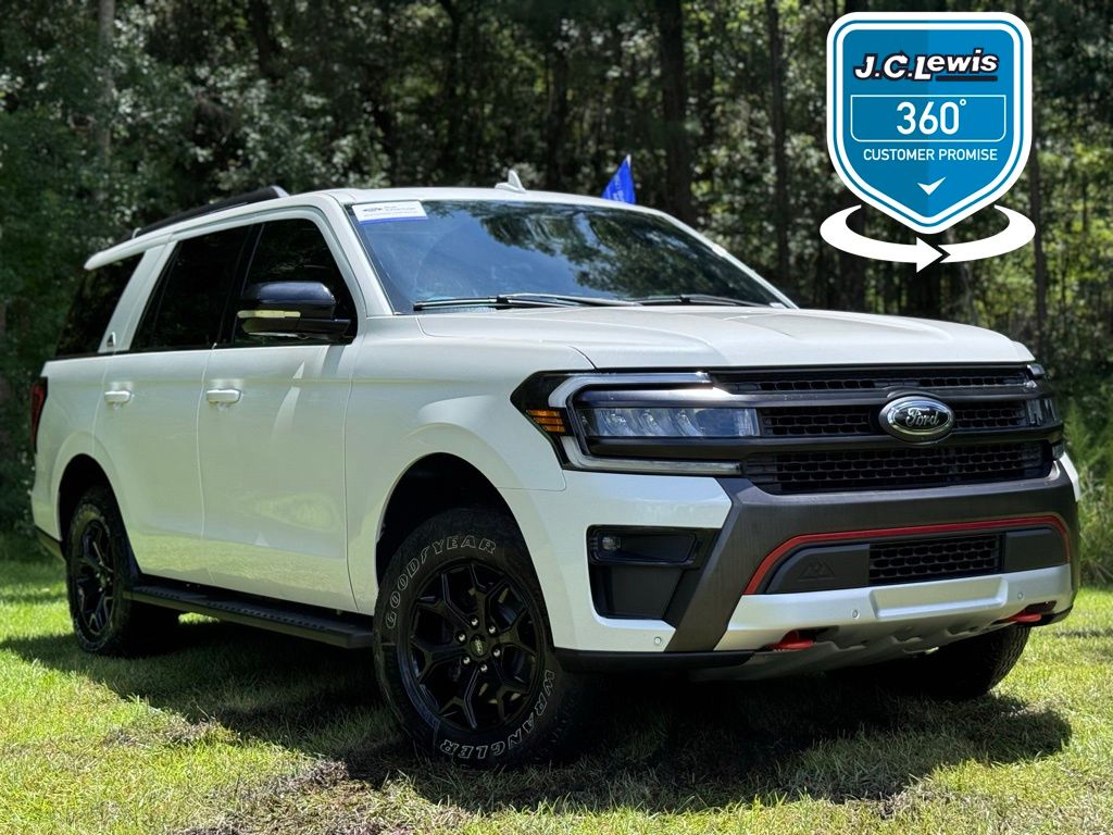 2022 Ford Expedition Timberline