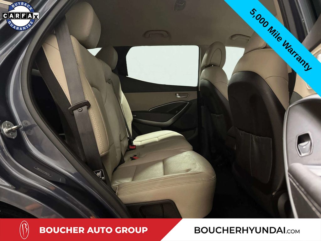 Certified Used 2017 Marlin Blue Hyundai 2.4 Base image 23