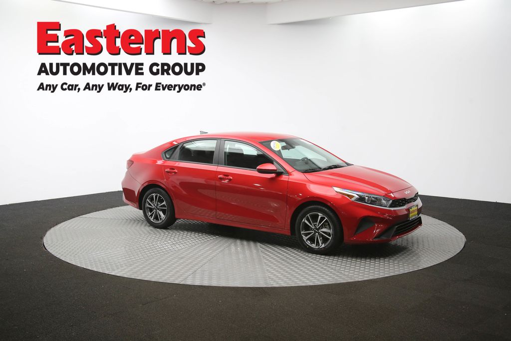 Used 2023 Red Kia LXS image 45