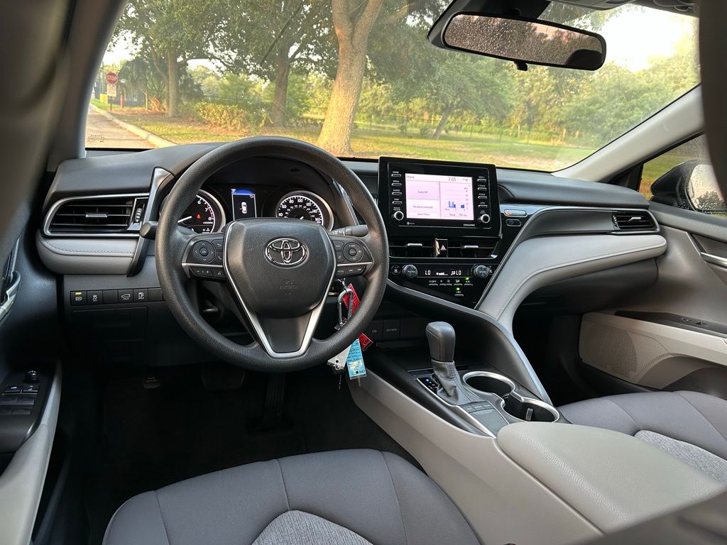 2023 Toyota Camry LE 12
