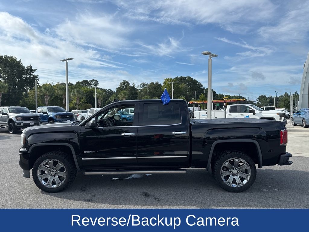 2016 GMC Sierra 1500 Denali