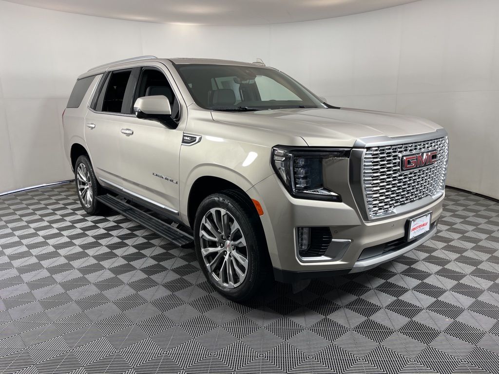 Thumbnail: 2021 GMC Yukon - 20
