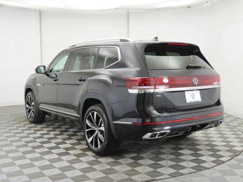 Thumbnail: 2026 Volkswagen Atlas - 7
