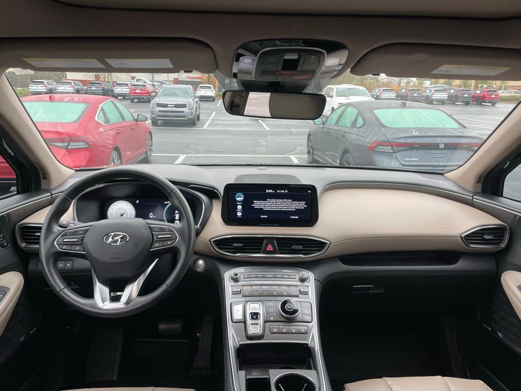 Thumbnail: 2023 Hyundai Santa Fe - 5