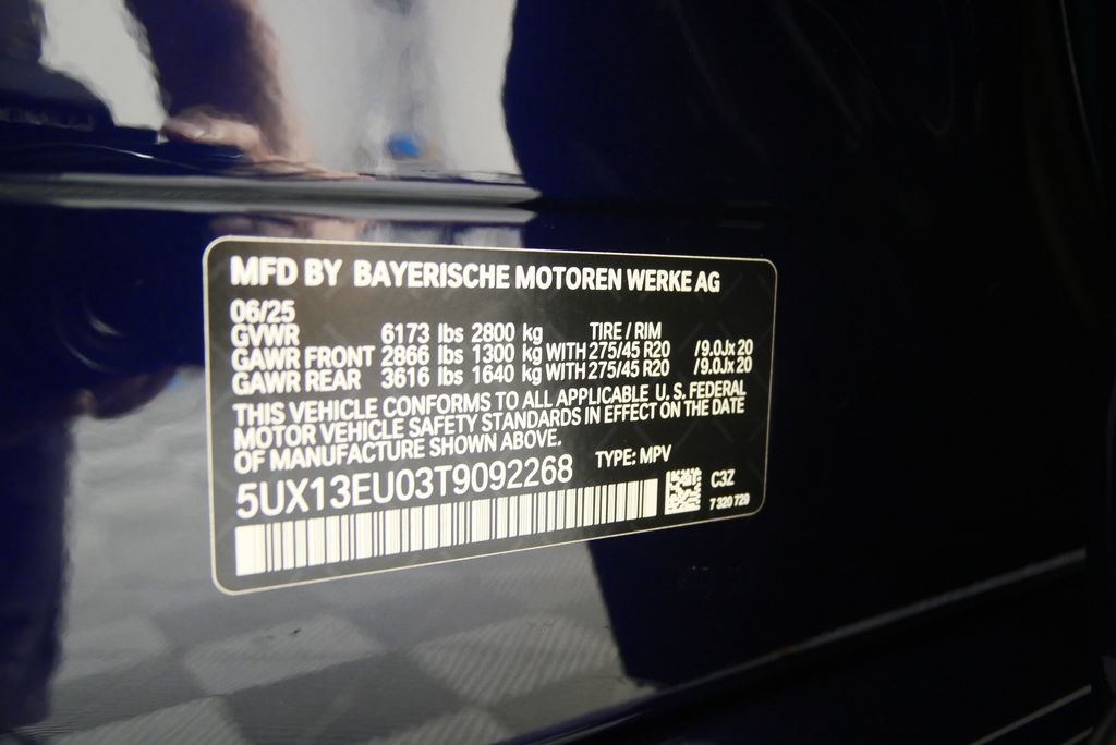 Thumbnail: 2026 BMW X5 - 24
