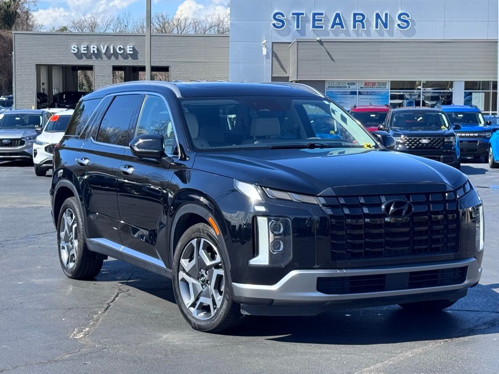 2024 Hyundai Palisade Limited AWD