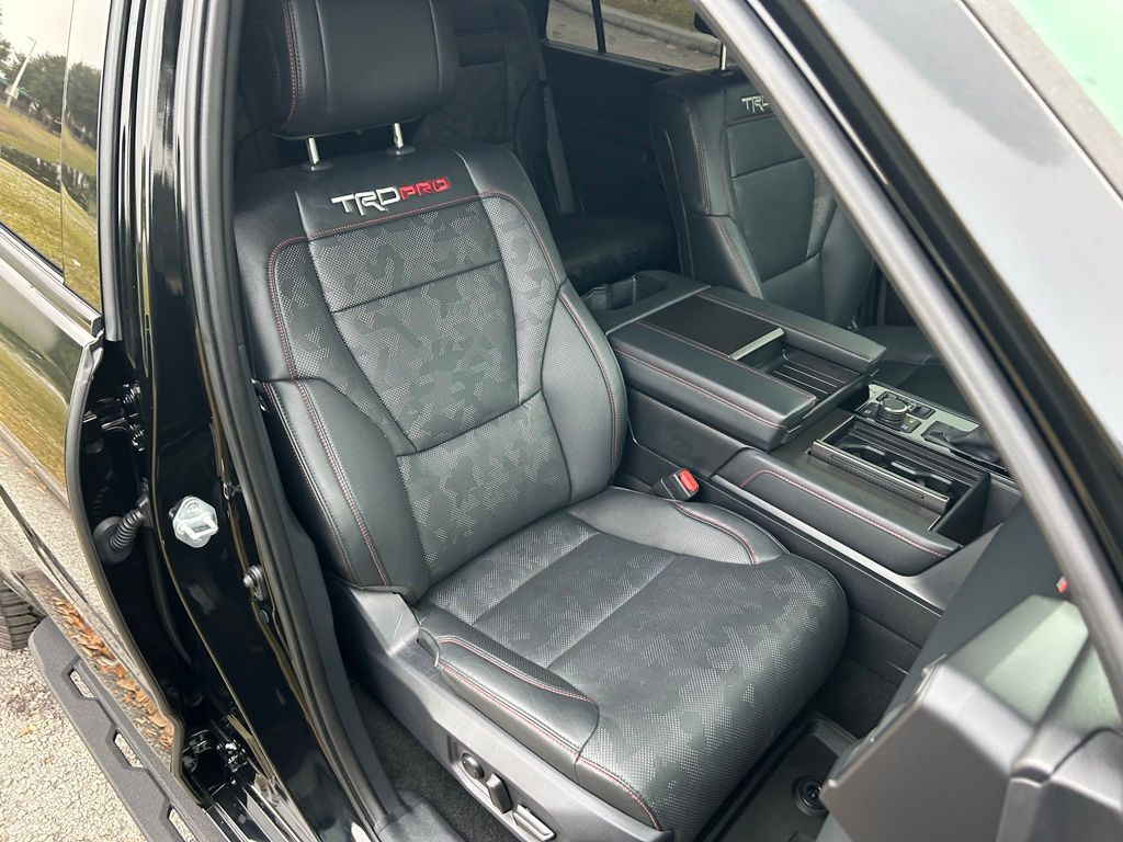 Thumbnail: 2025 Toyota Sequoia - 16