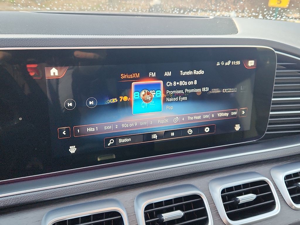 Thumbnail: 2020 Mercedes-Benz GLE - 18