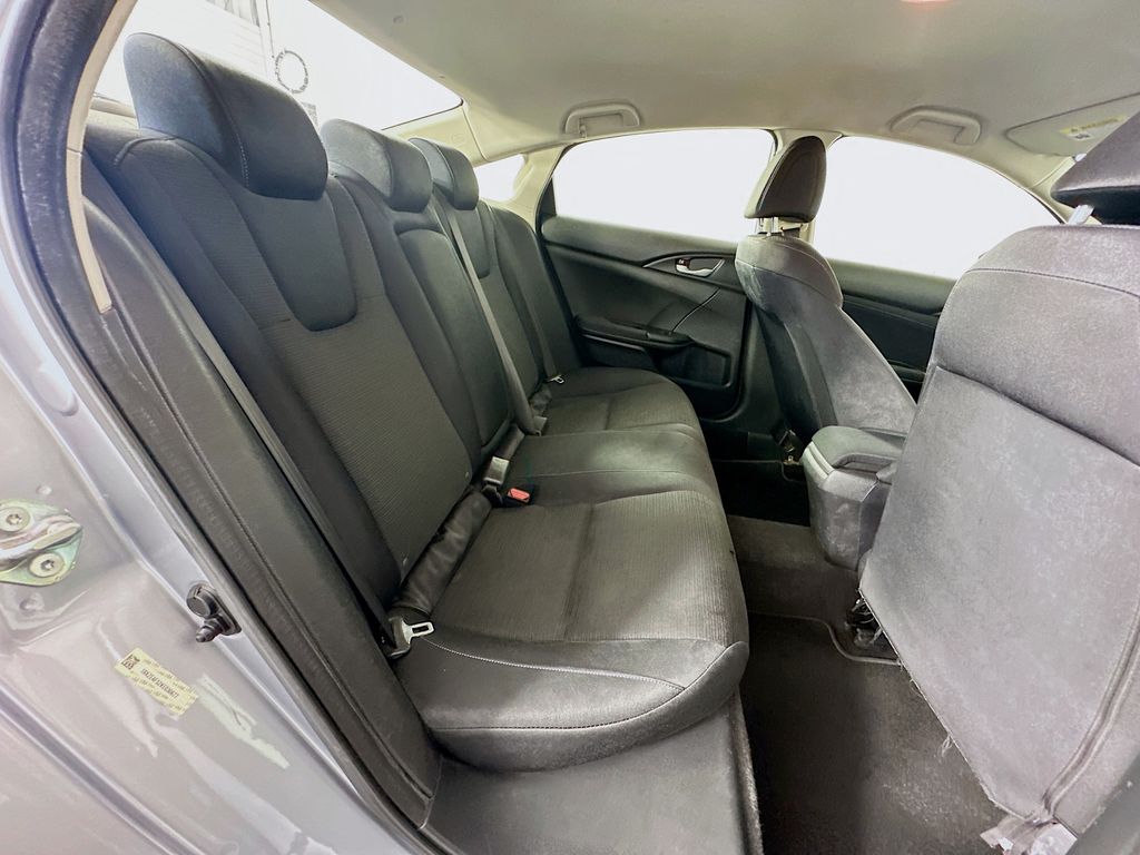 2019 Honda Insight EX 25