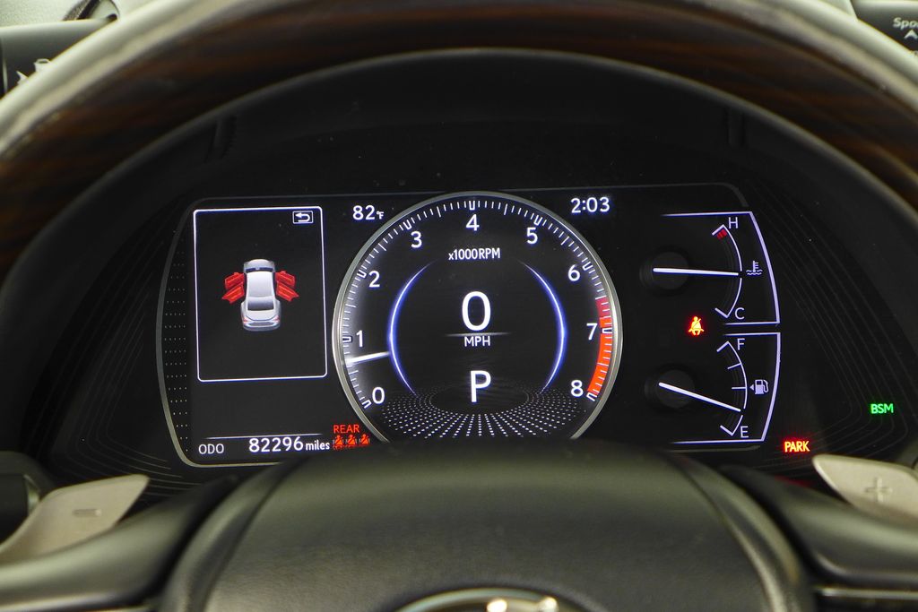 Thumbnail: 2020 Lexus ES - 28
