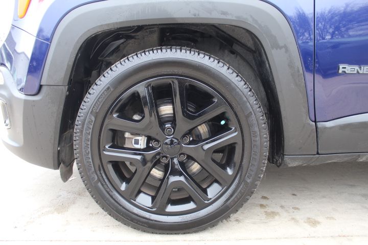 Used Car 2017 Jeep Renegade  Altitude For Sale Under $15,000 In Georgetown, Texas