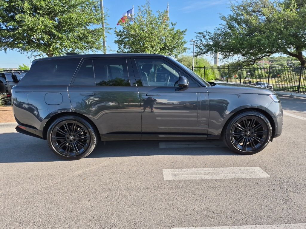 Used Car 2023 Land Rover Range Rover  Autobiography For Sale Under $110,000 In Austin, Texas