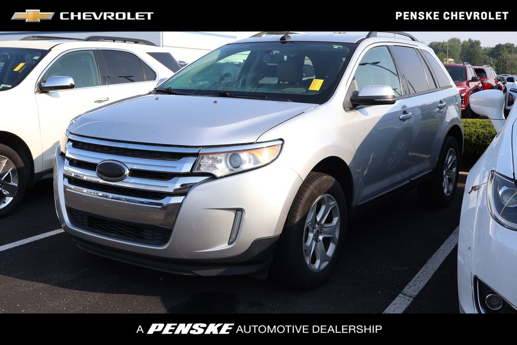 2013 Ford Edge SEL -
                  Indianapolis, IN