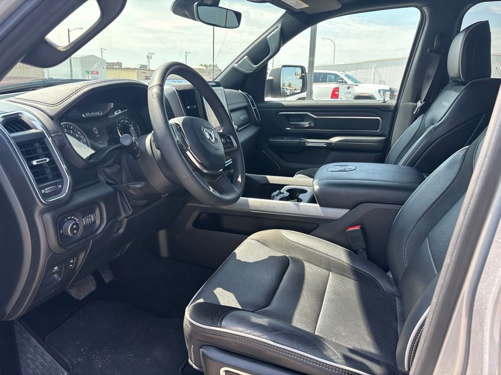 Used 2025 Ram 1500 Truck