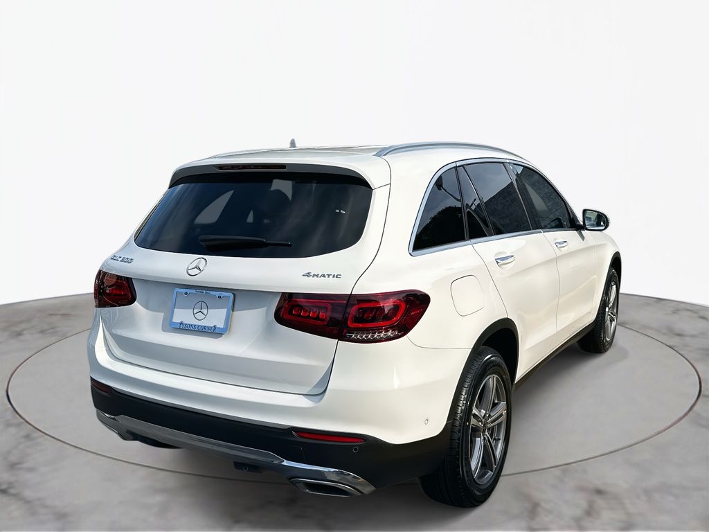 Thumbnail: 2022 Mercedes-Benz GLC - 8