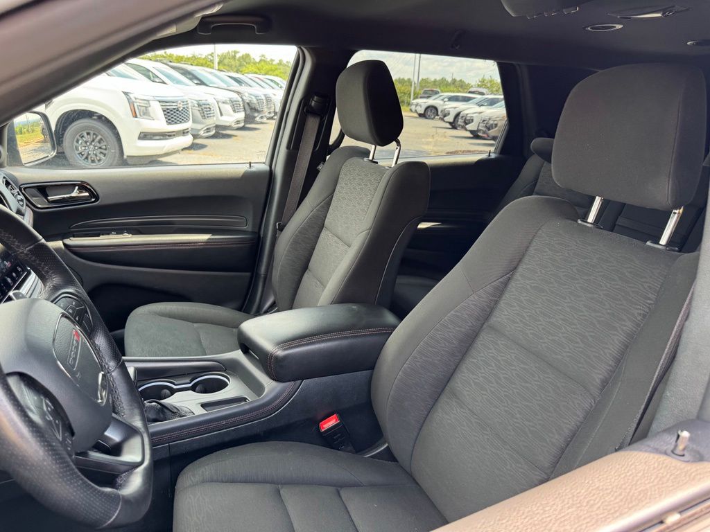 Used 2025 Dodge Durango SUV